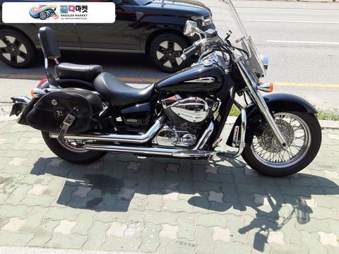 혼다 쉐도우 750 2007년식 여기 빛나는 혼다 팔아봅니다~~대차가능