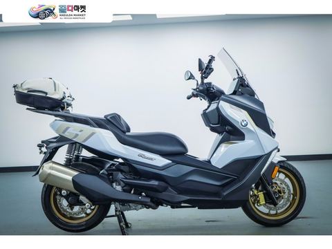 BMW C 400 GT 2025년식 『 루바이크 』 믿고 맡기는 이륜차 거래소 _ 페리된 신차급 C400GT 판매합니다!!