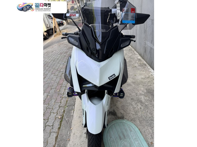 야마하 X 맥스 300 ABS 2024년식 24년식 XMAX300 페리모델 세미튜닝