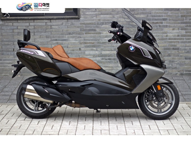BMW C 650 GT 2020년식 2020년 BMW C650GT 옵션719 짧은 키로수 판매합니다