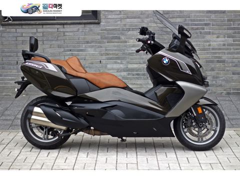 BMW C 650 GT 2020년식 2020년 BMW C650GT 옵션719 짧은 키로수 판매합니다