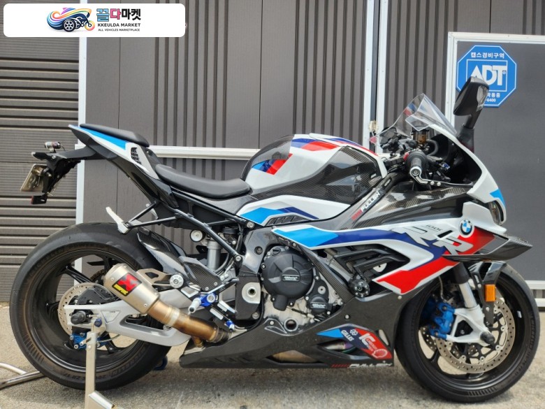BMW M 1000 RR 2022년식 BMW M1000RR 2022년식 판매합니다