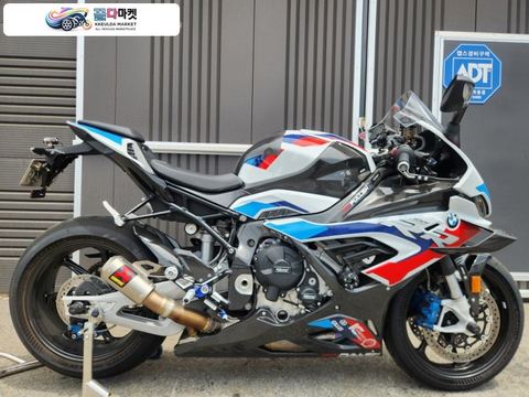BMW M 1000 RR 2022년식 BMW M1000RR 2022년식 판매합니다