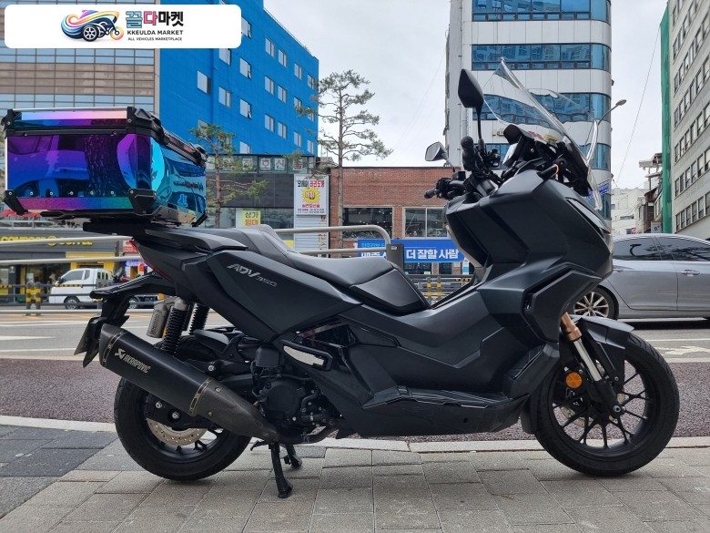 혼다 ADV 350 2024년식 백마모터스 -위탁판매- 혼다 ADV 350 판매합니다