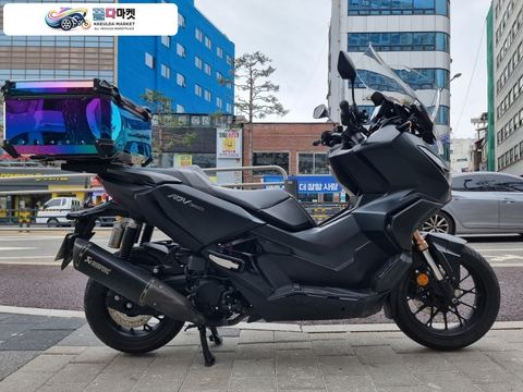 혼다 ADV 350 2024년식 백마모터스 -위탁판매- 혼다 ADV 350 판매합니다