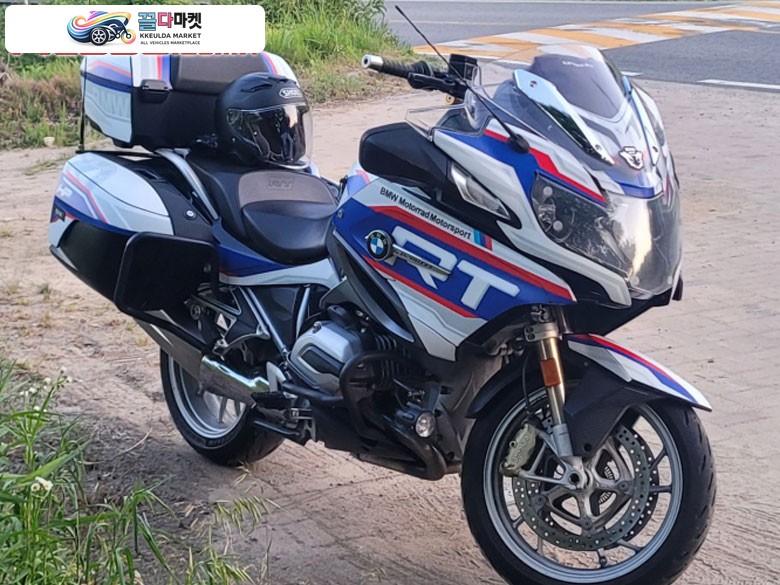 BMW R 1200 RT 2018년식 BMW 1200RT 18년식 판매 합니다.