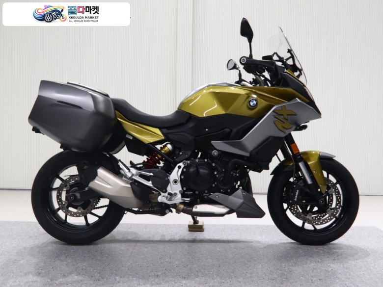 BMW F 900 XR 2020년식 컨디션 너무 좋잖아