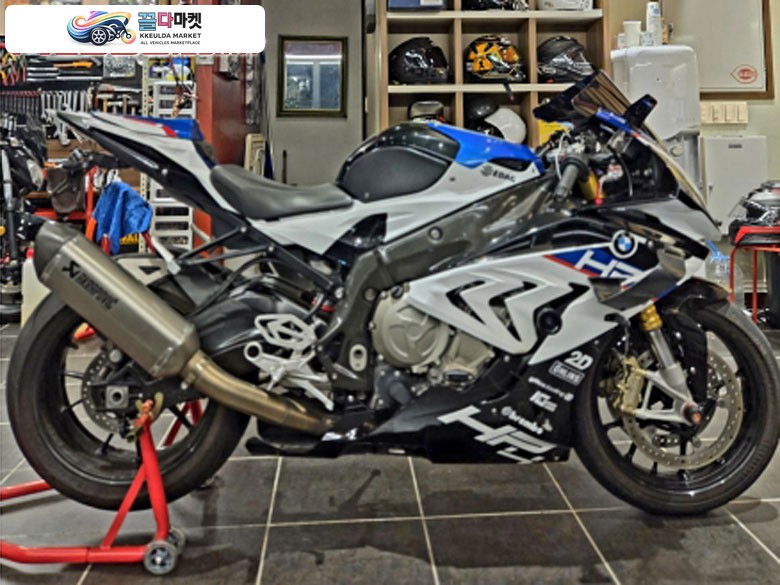 BMW S 1000 RR 2016년식 16년 BMW s1000rr 아크라 구변o 최저가 판매중