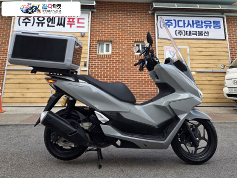 혼다 PCX 125 ABS 2025년식 pcx125/25년식/10,400km/풀셋팅/신차급차량
