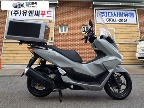 혼다 PCX 125 ABS 2025년식 pcx125/25년식/10,400km/풀셋팅/신차급차량