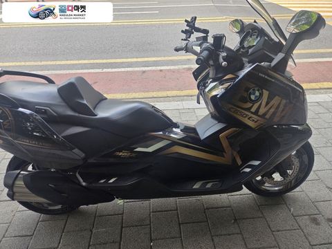 BMW C 650 GT 2019년식 650gt 19년형 20년등록