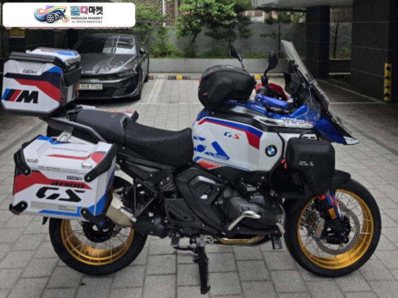 BMW R 1300 GS 어드벤쳐 2026년식 26년식 bmw r1300gs 어드방 트로피 풀옵션 팜니다