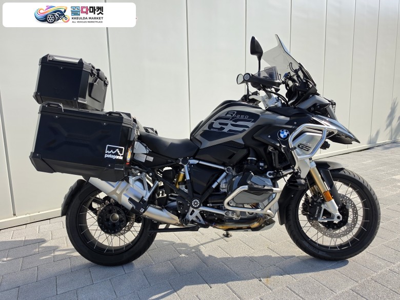 BMW R 1250 GS 2019년식 19년 bmw r1250gs