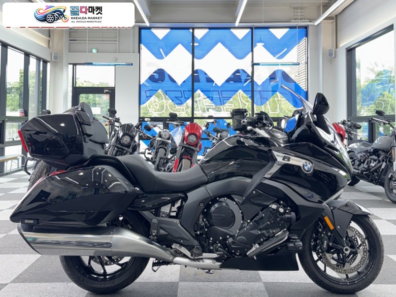 BMW K 1600 그랜드 아메리카 2025년식 -스트리트36- 2025 BMW K1600 그랜드아메리카 / 전국 최고가 매입, 대차