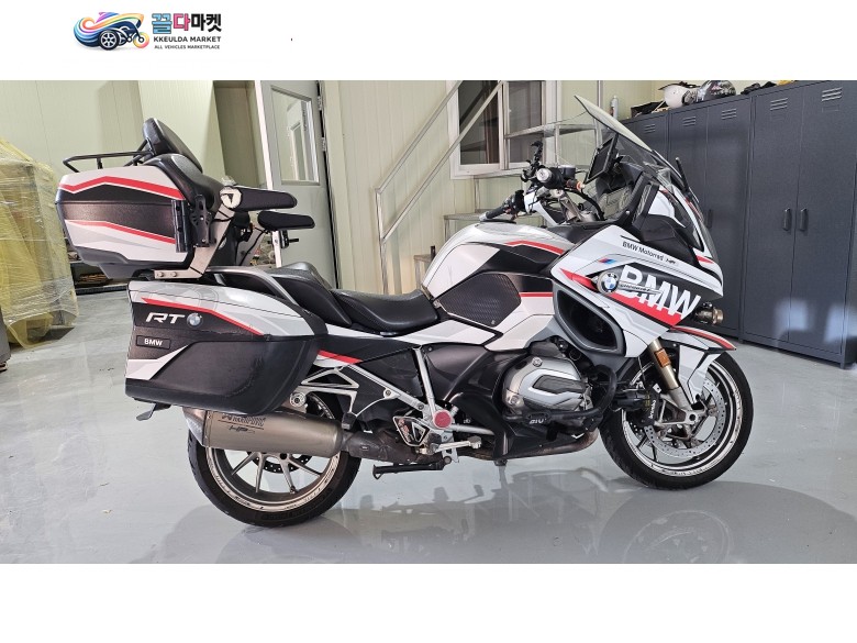 BMW R 1200 RT 2017년식 2017년식 R1200RT 팝니다