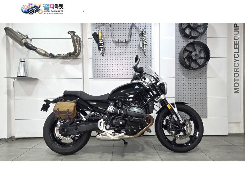 BMW R 12 2024년식 BMW모토라드 보증매물 3239km 주행 보증기한 2028년 6월 12일까지