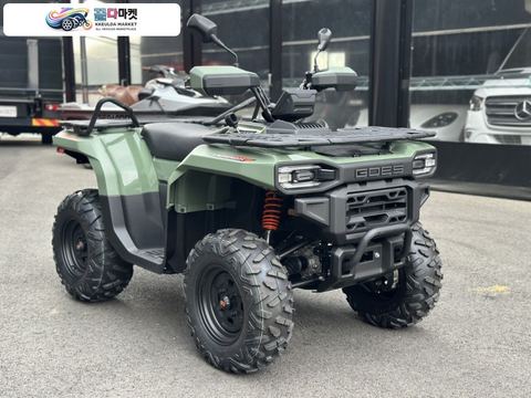 GOES TERROX 550 S 2026년식 2026 고즈 테록스 신형 ATV 입고