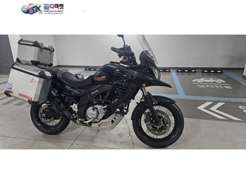 스즈끼 브이 스트롬 650 XT ABS 2015년식 스즈끼  650  ABS  브이스트롬 15년식   급처분