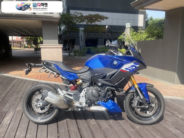 BMW F 900 XR 2024년식 BMW f900xr 24년식 3천키로 1040만원
