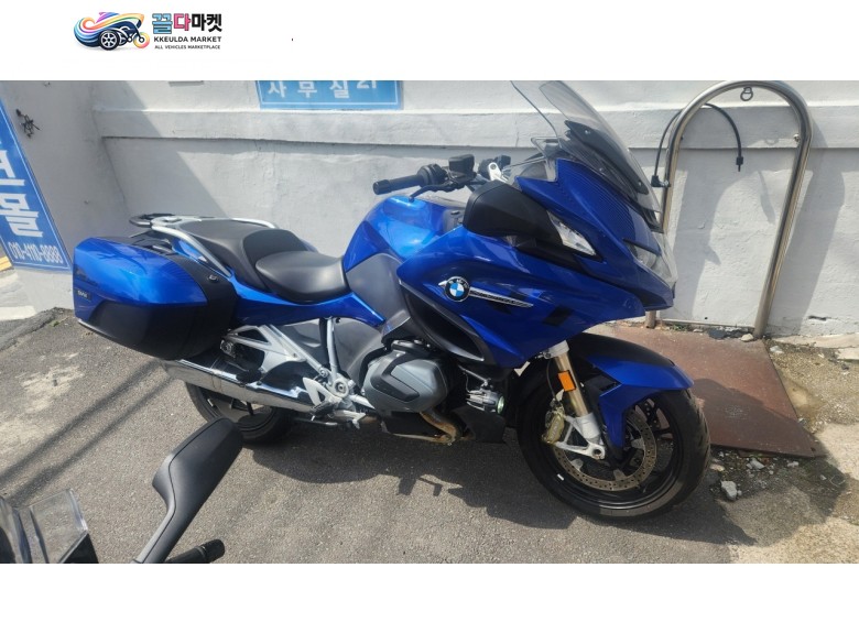 BMW R 1250 RT 2023년식 bmw 럭셔리 투어러~~r1250rt sport~~2023년식