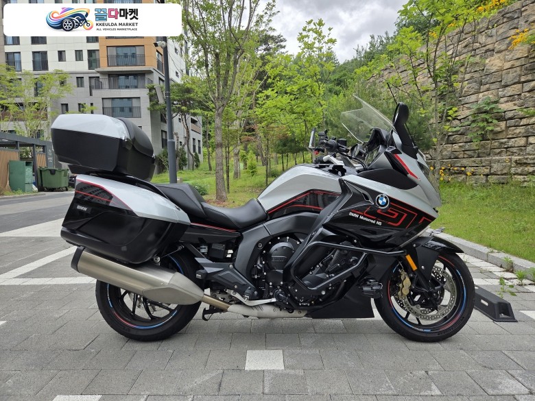 BMW K 1600 GT 2021년식 Bmw k1600gt 21년식