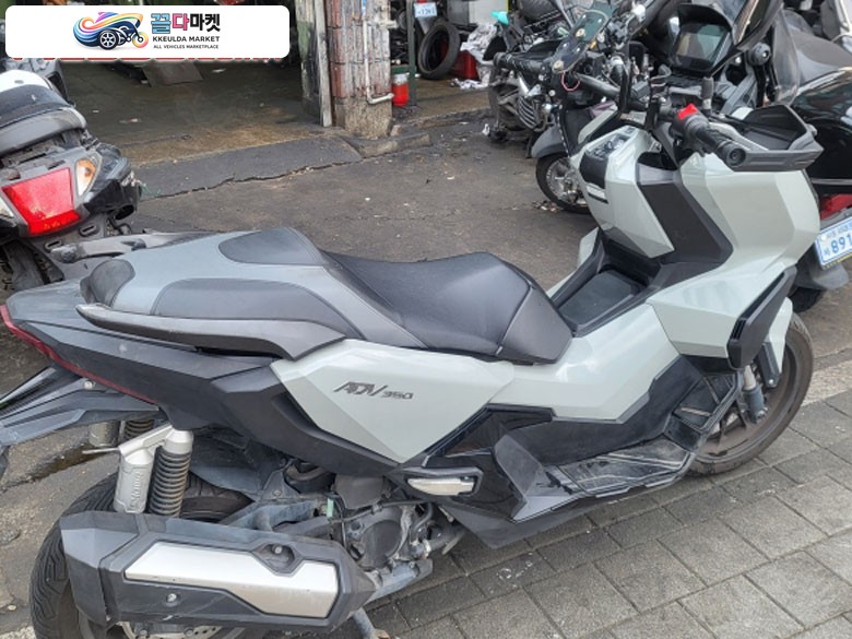혼다 ADV 350 2024년식 혼다 ADV350 24년식 51600KM