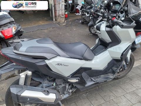 혼다 ADV 350 2024년식 혼다 ADV350 24년식 51600KM