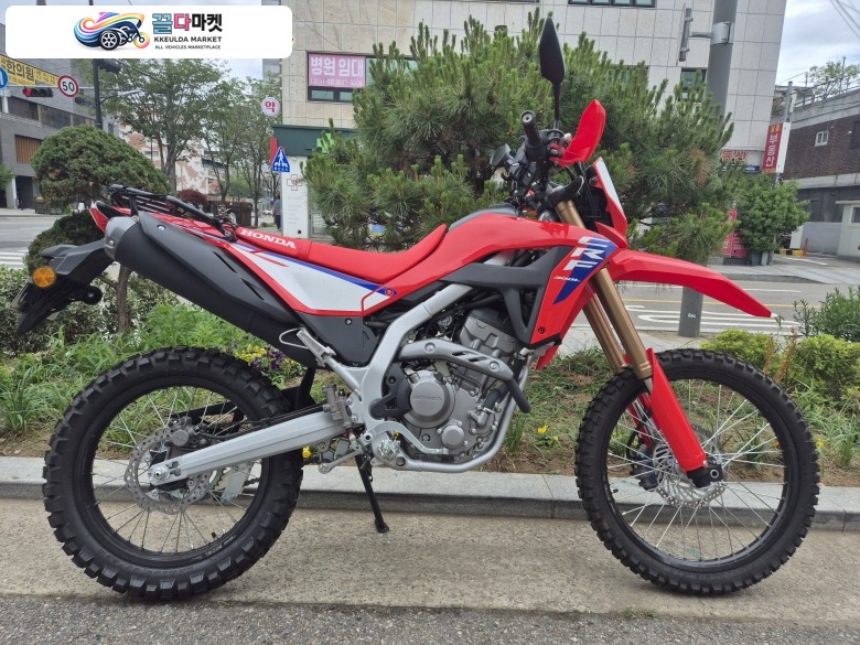 혼다 CRF 300 L 2025년식 혼다 CRF300L 팝니다!