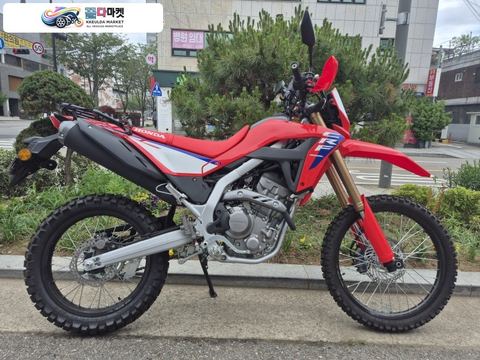 혼다 CRF 300 L 2025년식 혼다 CRF300L 팝니다!