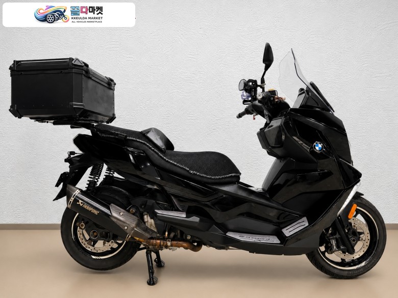 BMW C 400 GT 2019년식 전차종 모든 브랜드 매입-판매-대차-신차 청년매매바이크샵 할부진행해드립니다