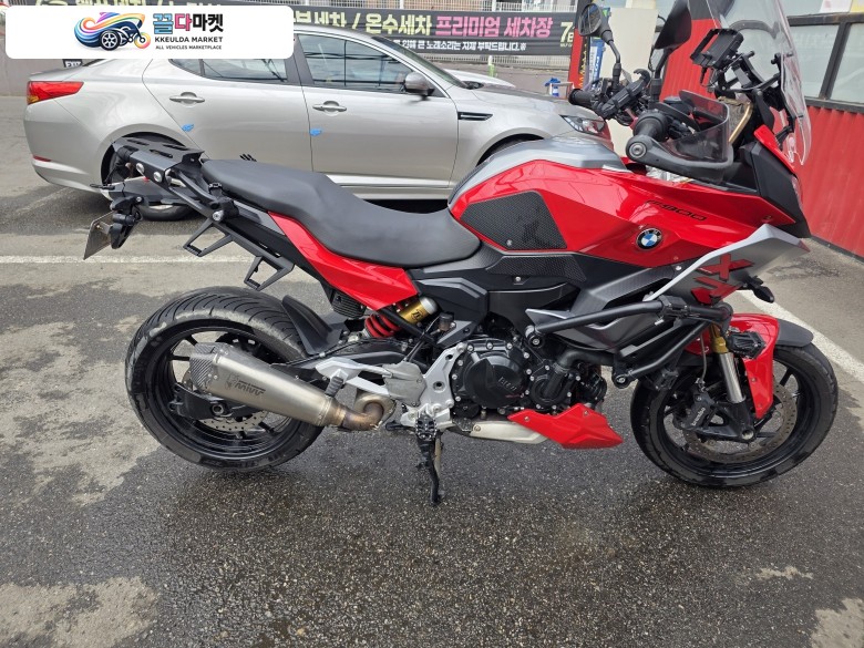 BMW F 900 XR 2021년식 F900XR