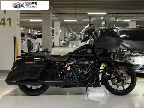 할리데이비슨 로드 글라이드 스페셜 2022년식 22년식 로드글라이드 스페셜 / 6500km / 판매합니다