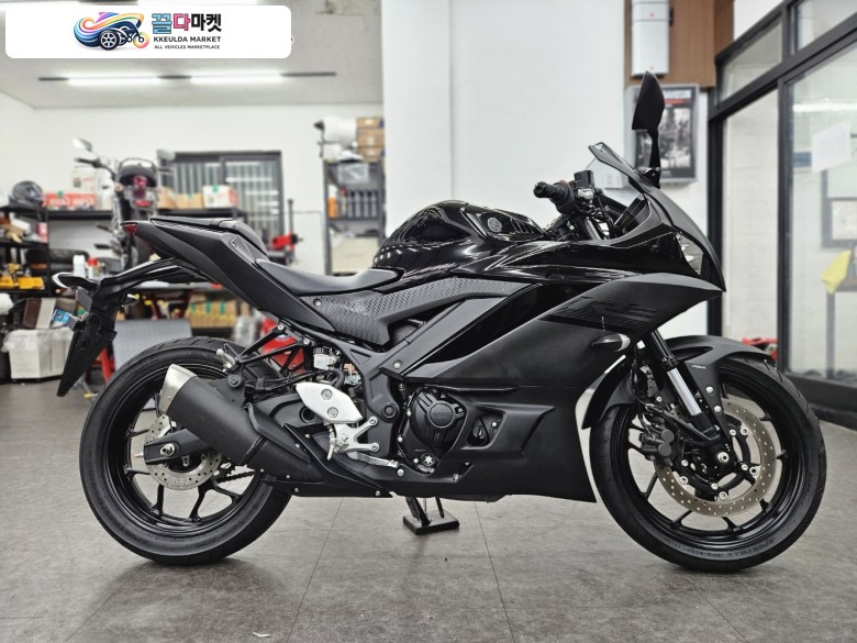 야마하 YZF R3 2020년식 야마하 정식 매물, ABS 탑재 안전성과 함께 ! YZF- R3  (전국중고오토바이 24시간 당일 최고가매입)