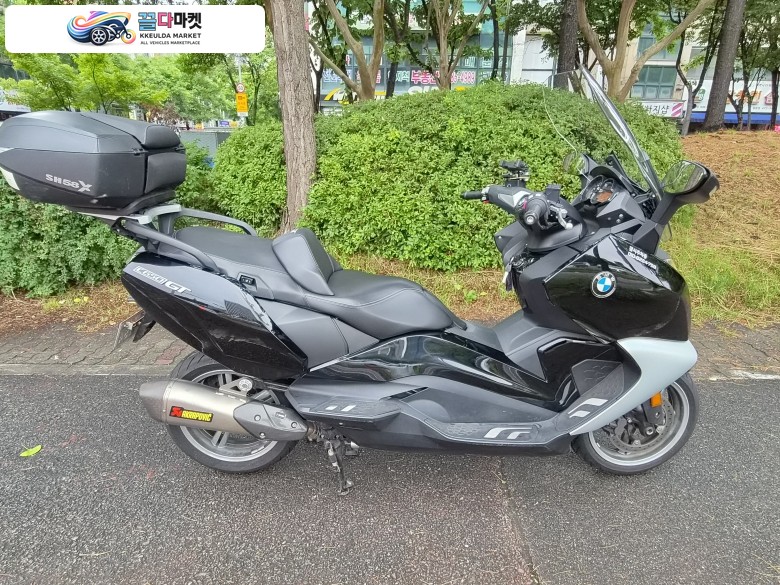 BMW C 650 GT 2019년식 2020년식 C650GT판매합니다.