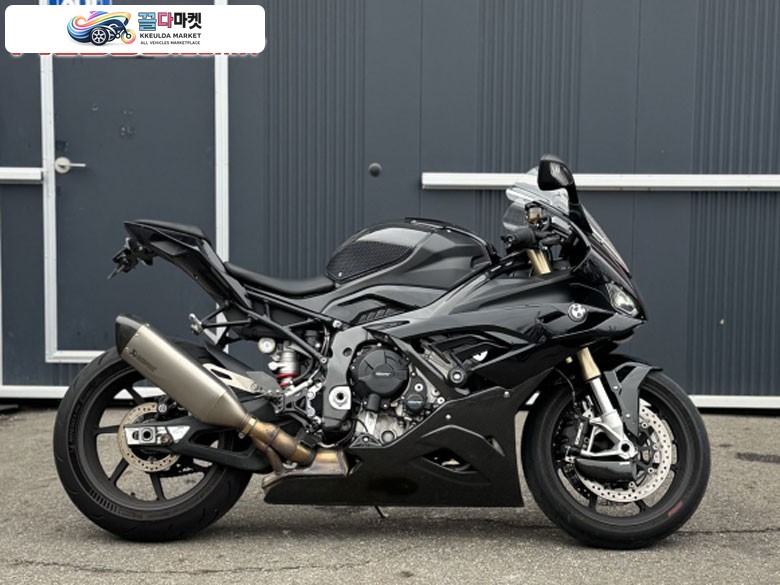 BMW S 1000 RR 2021년식 BMWS1000RR 2021년식 3만5천키로