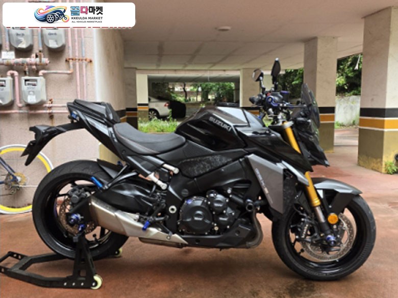 스즈끼 GSX S 1000 2022년식 스즈키 Gsx-s1000 파츠 풀 판매