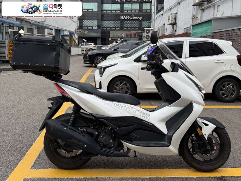 존테스 350 D 2025년식 존테스350d 25년식 26.000km 셋팅차량 최저가판매합니다
