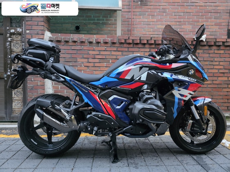BMW R 1300 RS 2026년식 BMW R1300RS ASA 모델 팝니다.