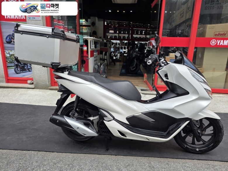 혼다 PCX 125 FI 2020년식 혼다 PCX125 20년식 판매합니다