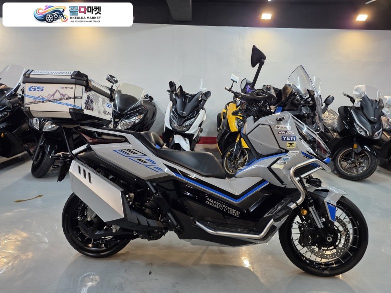 존테스 368 G 2025년식 존테스 368G 25년식 판매합니다