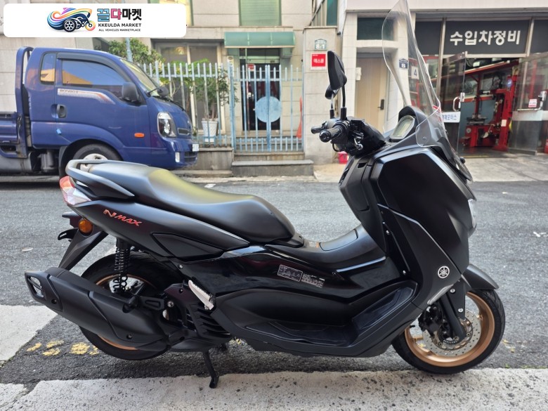 야마하 N 맥스 125 2023년식 야마하 NMAX125 23년식 판매합니다