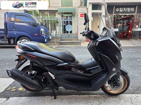 야마하 N 맥스 125 2023년식 야마하 NMAX125 23년식 판매합니다