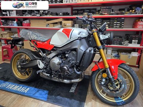 야마하 XSR 900 2025년식 야마하 XSR900 25년식 신차판매합니다