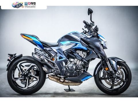 존테스 350 R 2024년식 착한형의오토바이 모든 바이크 정직한 매입 신속한 매입 도와드립니다.