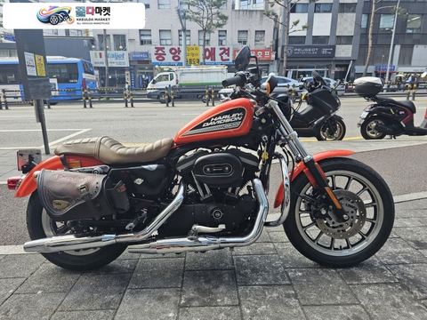 할리데이비슨 883 R 2019년식 ▶할리데이비슨 / 할부,카드,대차,캐피탈◀