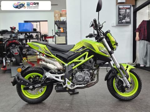 베넬리 TNT 125 2022년식 윌리머신, 파워토크 베넬리 TNT 125 판매 (전국중고오토바이 24시간 당일 최고가매입)