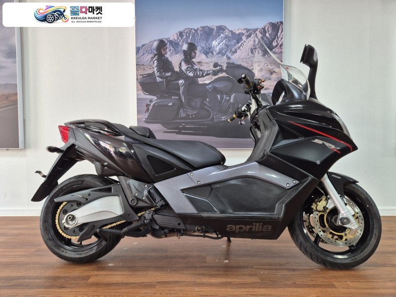 아프릴리아 SRV 850 2014년식 [세븐모터스] 수입바이크 전문매장 바이크매입 /위탁판매 /신차판매 /ATV판매