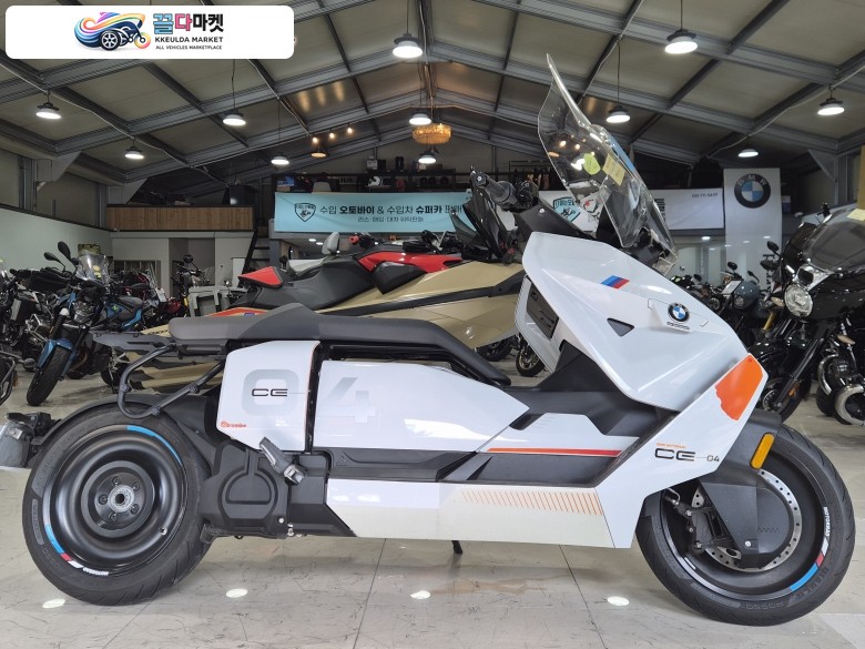 BMW CE 04 2023년식 BMW/CE04