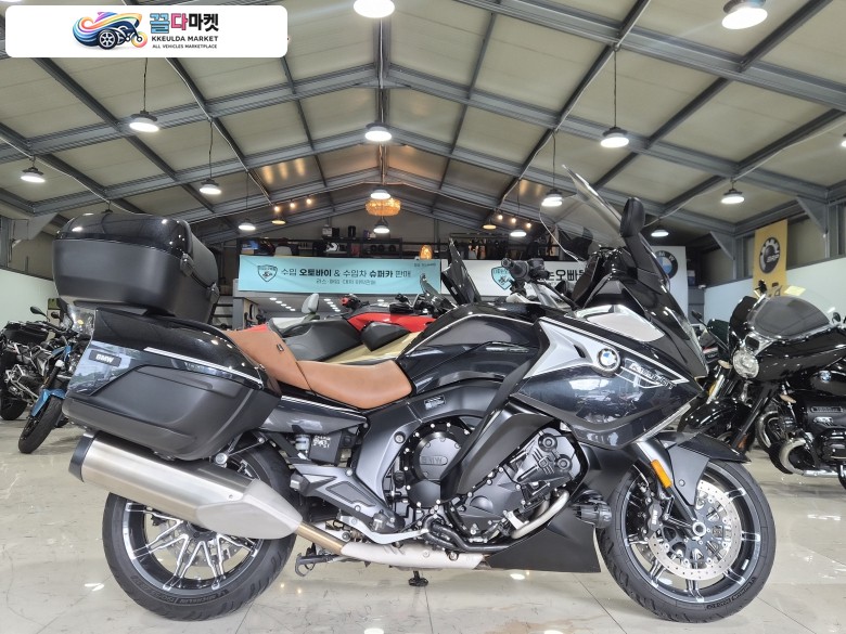 BMW K 1600 GT 2023년식 BMW K1600GT OPTION 719  네고가능