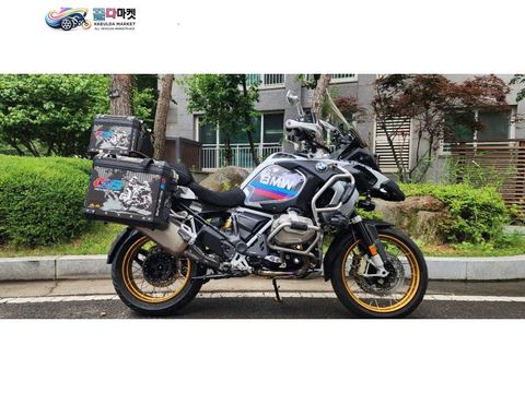 BMW R 1250 GS 어드벤처 2023년식 BMW GS1250 어드벤처 719 옵션 바이크 양도합니다